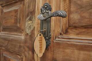 Гостевой дом palm hotel Батуми Стандартный двухместный номер с 1 кроватью-5