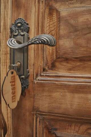 Гостевой дом palm hotel Батуми Стандартный двухместный номер с 1 кроватью-7