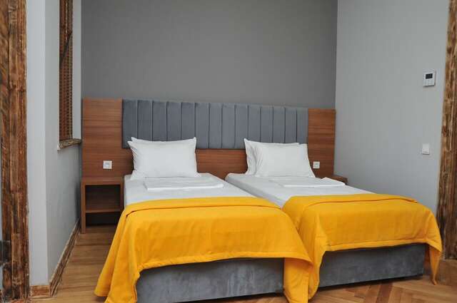 Гостевой дом palm hotel Батуми-16