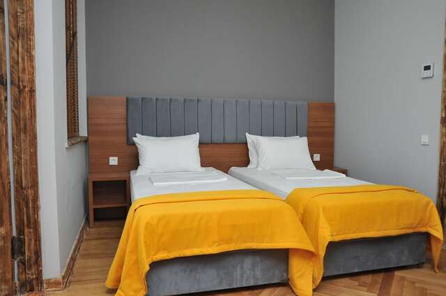 Гостевой дом palm hotel Батуми-17