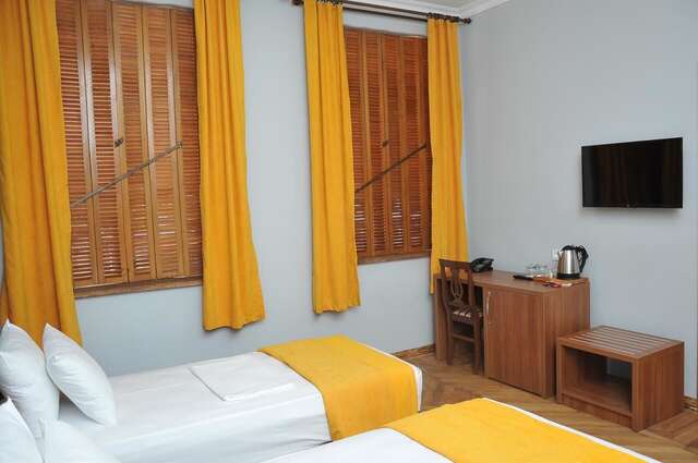 Гостевой дом palm hotel Батуми-45